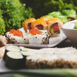 Oyisi Sushi Aabenraa Drik