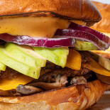 Burger Beast Reberbansgade Mad