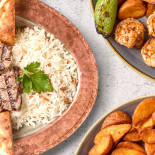 Istanbul Kebab Aalborg Mad