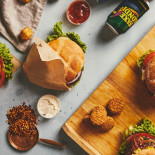 Burger Town Mad