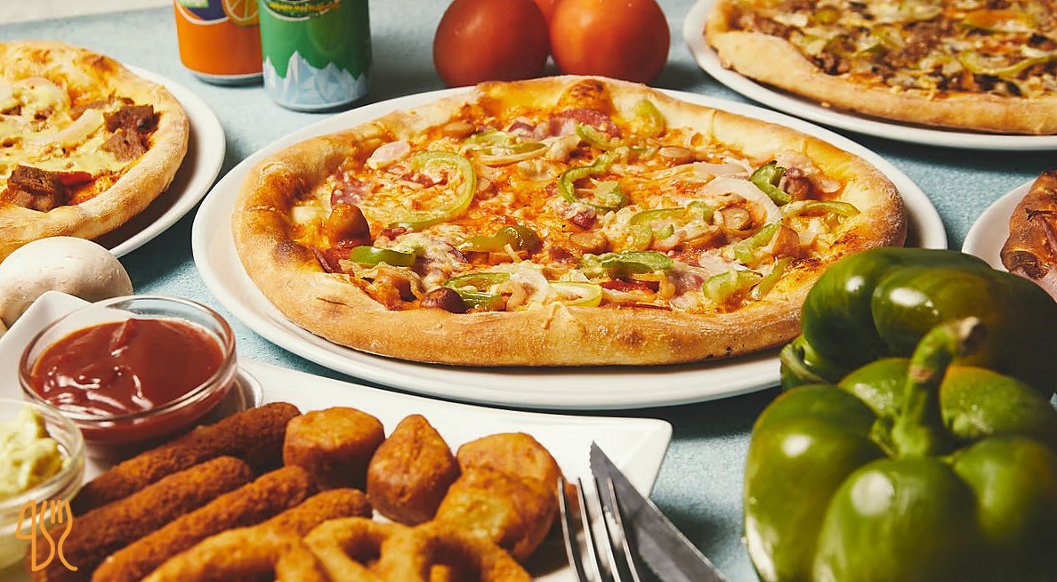 Ballis Pizza Grill Mad