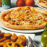 Ballis Pizza Grill Mad