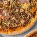 Elikas Pizza Mad