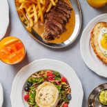 The Union Kitchen Østerbro Mad
