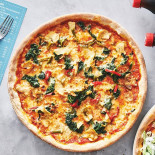 Canaria Pizzaria Og Grill, Gluten Fuldkorn Mad
