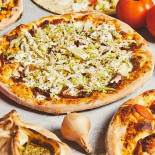 Chicho Franko Pizza Og Grill Mad