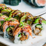 Nano Sushi Mad