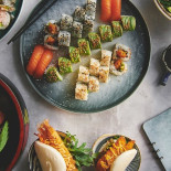 Ebisu Sushi Søborg Mad