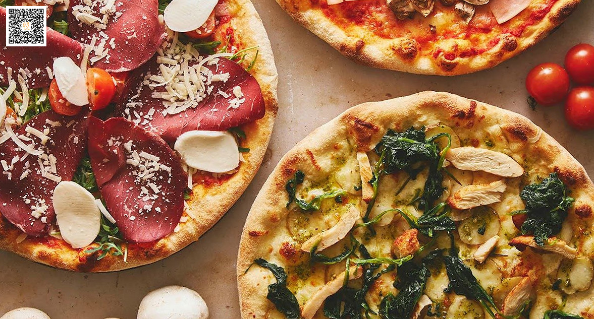 Milano Pizza Mad