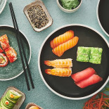 Byens Sushi Mad