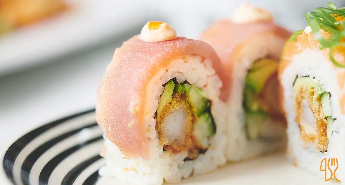 Yoyo Sushi Mad