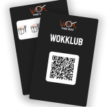 Wok This Way Boulevarden Menu
