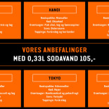 Wok This Way Boulevarden Menu