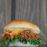 Cph Burger Ordrup Mad