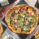 Antico Forno A Legna Pizzeria Mad