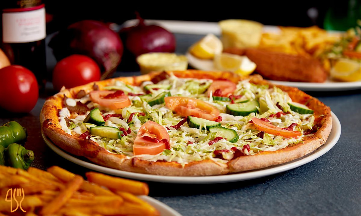 Roma Pizzaria Grillbar Alleroed Mad