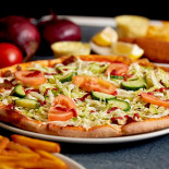 Roma Pizzaria Grillbar Alleroed Mad