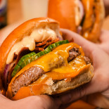 Burger Boom Aalborg Mad