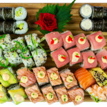 Ocean Sushi Menu