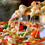 Kn2 Pizza Grill Aalborg Vestbyen Mad