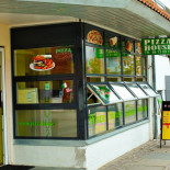 Pizza House Kastetvej Udenfor