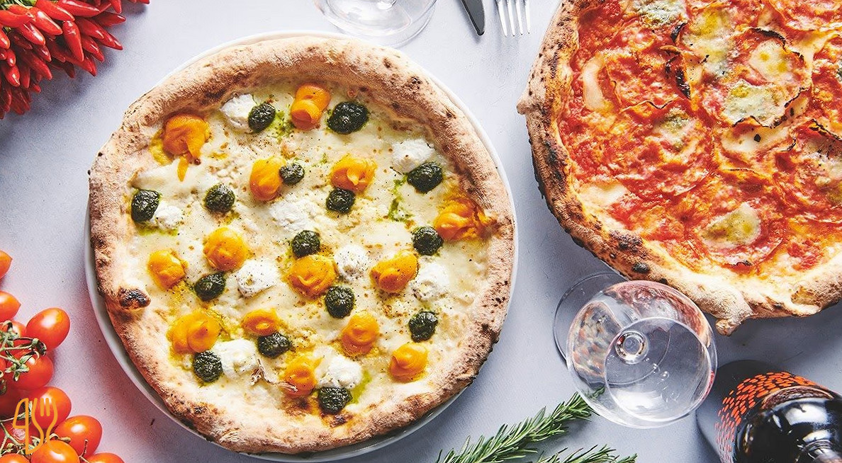 Perfekt Pizza Pita Mad