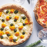 Perfekt Pizza Pita Mad