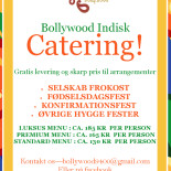 Bollywood Nørresundby Menu
