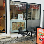 Yummy Pasta Aarhus Udenfor