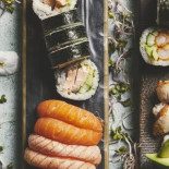 Yami Sushi Wok （running, Ad Libitum Drik