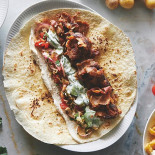 Jernbane Pizza Durum Kebab Mad
