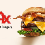 Max Premium Burgers Gammeltorv Logo