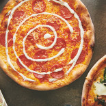 Stones Pizza Mad