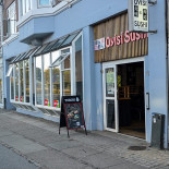 Oyisi Sushi Aabenraa Udenfor