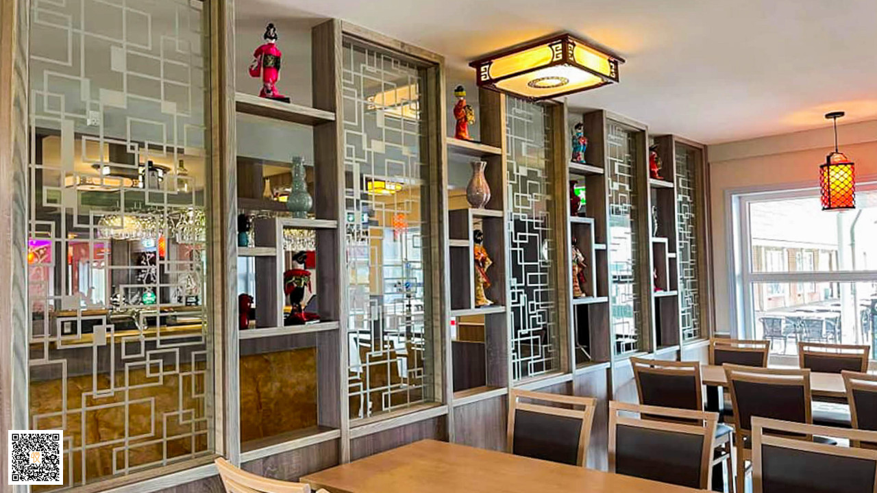 Oyisi Sushi Aabenraa Udenfor