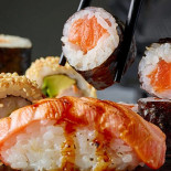 Oyisi Sushi Aabenraa Mad