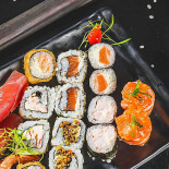 Oyisi Sushi Aabenraa Drik