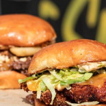 Graffiti Burger Mad