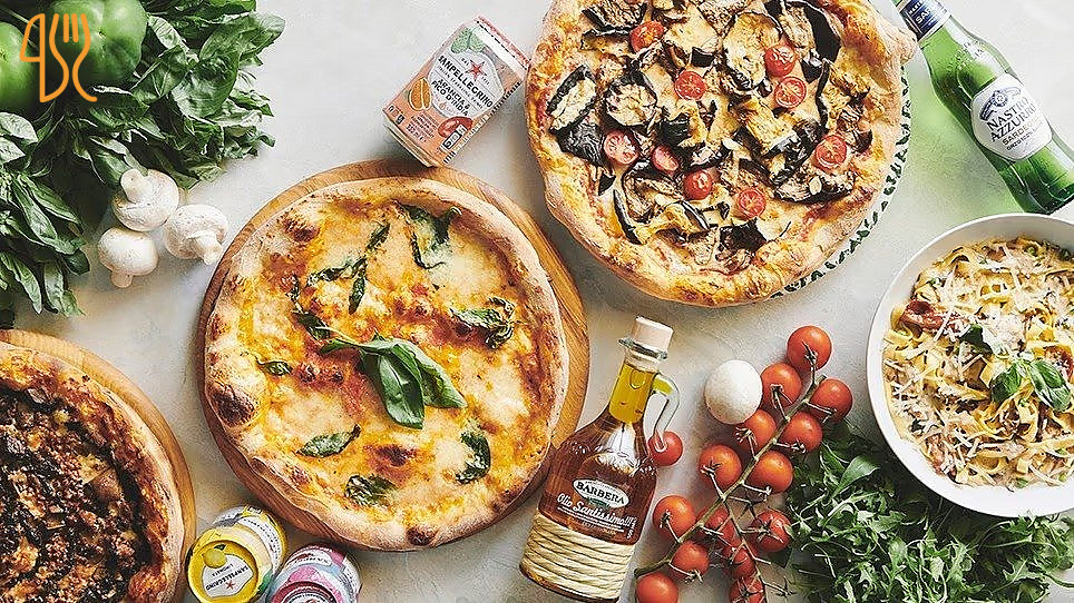 Gastronomia Italiana Mad