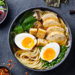Men-o Ramen Gammel Torv Mad