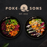 Poké Sons Lyngby Menu