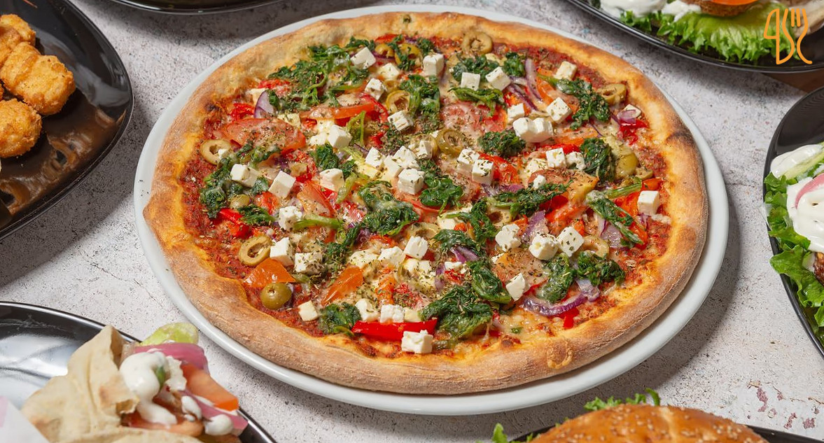 Pizza Fun Mad