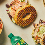 Papillon Salad Sandwiches Mad