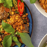 Hanoi Kitchen Mad