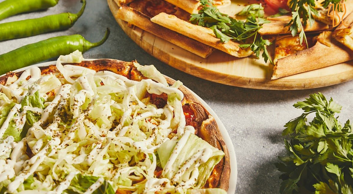 Lemon Pizzaria Mad
