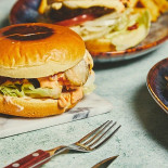 Burger Bits Drik