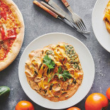 Express Pizza Fuldkornspizza Mad