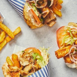 Strangas Gyros Gothersgade Mad