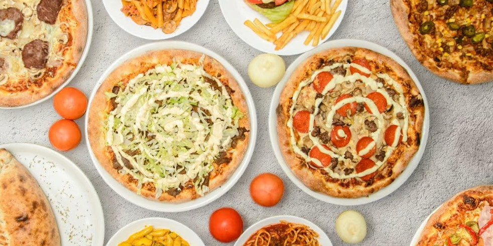 Royal Pizza Mad