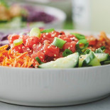 Maui Poke Catering Mad